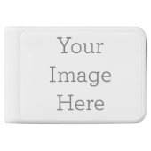 TenFour 10400mAh Power Bank by OrigAudio, White (Front)