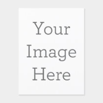 Create Your Own Portrait Christmas Postcard