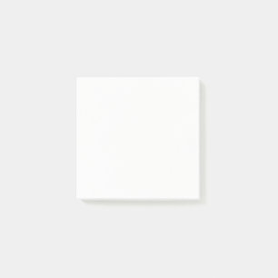 Create Your Own Post-it Notes