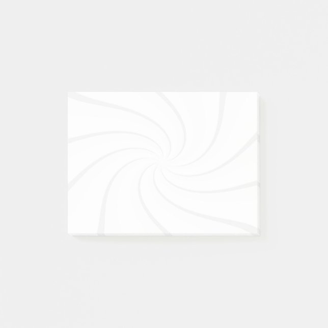 Create Your Own Post-it Notes (Front)