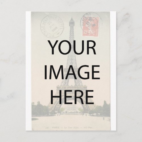 CREATE YOUR OWN POSTCARD