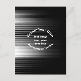 Create Your Own Postcard