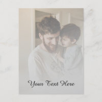Create your own postcard