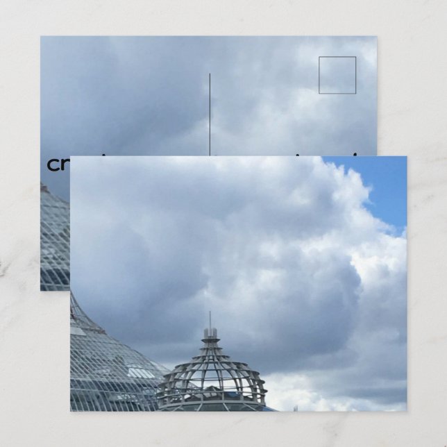 CREATE YOUR OWN POSTCARDS (Front/Back)