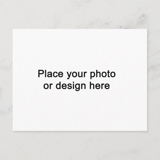 create your own postcards (Front)