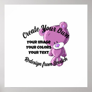 Create Your Own! - Poster