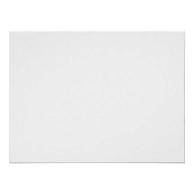 Create Your Own Poster (Front)