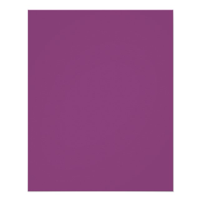 Create Your Own -  Poster (Front)