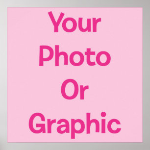 Create Your Own Poster