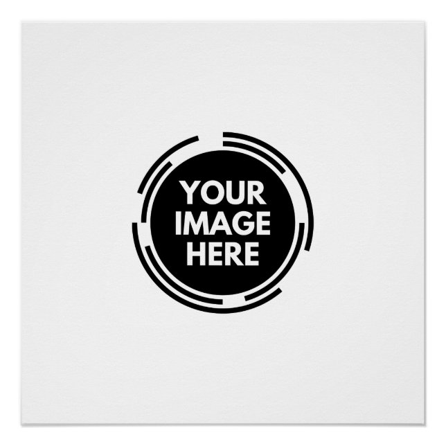 Create Your Own Poster (Front)