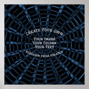 Create Your Own Poster