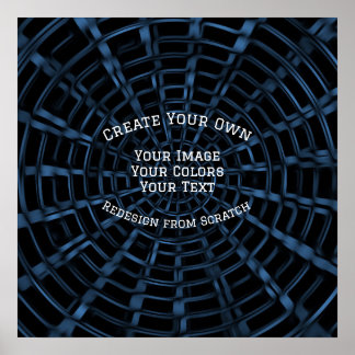 Create Your Own Poster