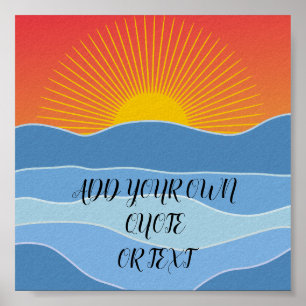 create your own poster