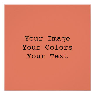 Create Your Own Poster