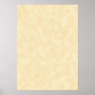 Create Your Own Poster - Vintage Parchment Look