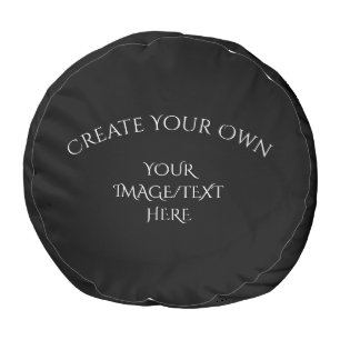 Create Your Own Pouf