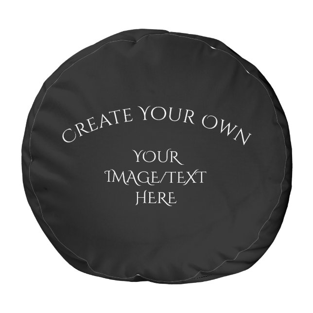 Create Your Own Pouf (Bottom)