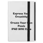 Create Your Own Powis iPad Mini Case