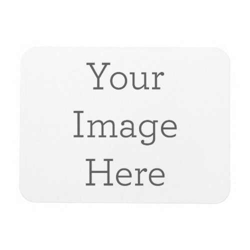 Create Your Own | Premium Flexi Photo Magnet Create Your Own Premium Flexi Photo Magnet