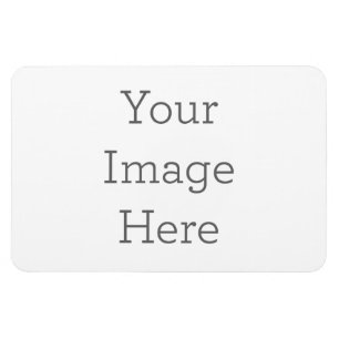 Create Your Own   Premium Flexi Photo Magnet