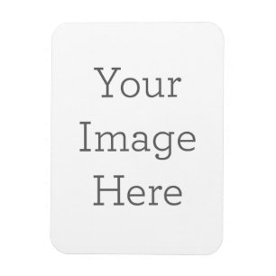 Create Your Own   Premium Flexi Photo Magnet