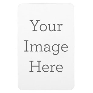Create Your Own   Premium Flexi Photo Magnet