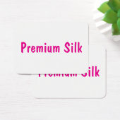 Create Your Own Premium Silk (Desk)