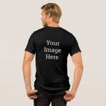 Create Your Own Premium Tri-Blend Shirt