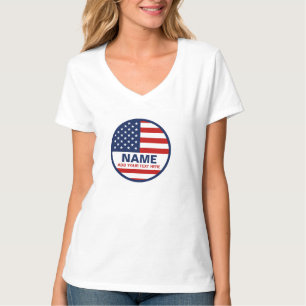 Create your own Presidential Election USA T-Shirt