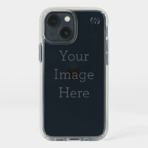 Create Your Own Presidio Perfect-Clear Speck iPhone 13 Mini Case