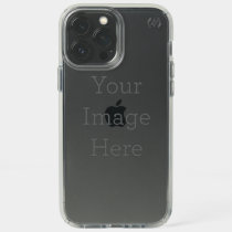 Create Your Own Presidio Perfect-Clear Speck iPhone 13 Pro Max Case