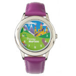 Create Your Own Pretty Fairy Princess Castle Watch