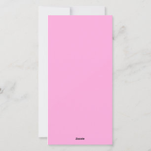 create your own printable Flat Holiday Card