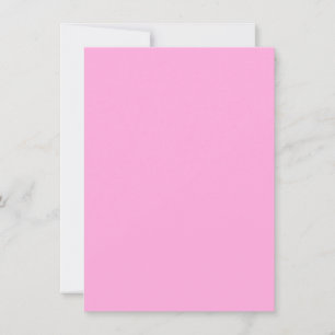 create your own printable Flat Note Card