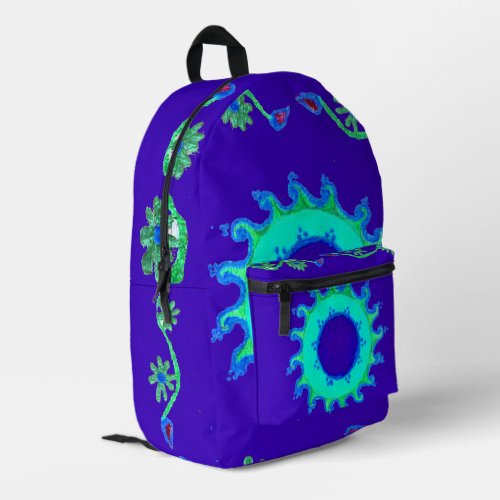 Create Your Own  Printed Backpack