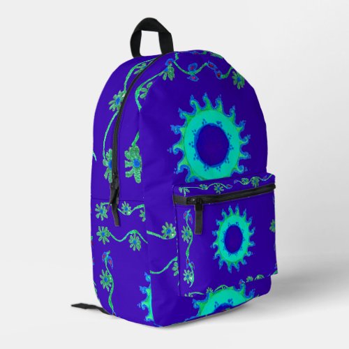 Create your own printed backpack