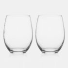 Create Your Own Printed Stemless Wine Glasses