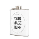 Create your own product with Zazzle Flask