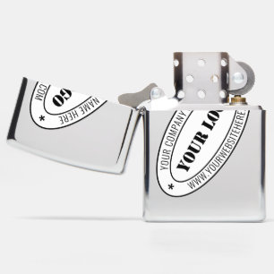 Create Your Own Promotional Branded Zippo Lighters
