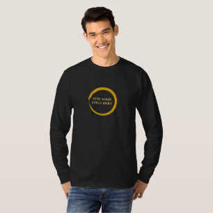 Create your own promotional own logo professional T-Shirt