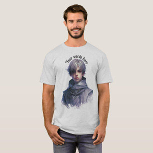 Create Your Own Purple Prince T-Shirt