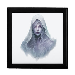 Create Your Own Purple Witch Gift Box