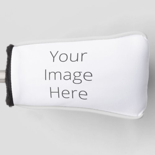 Create Your Own Putter Cover