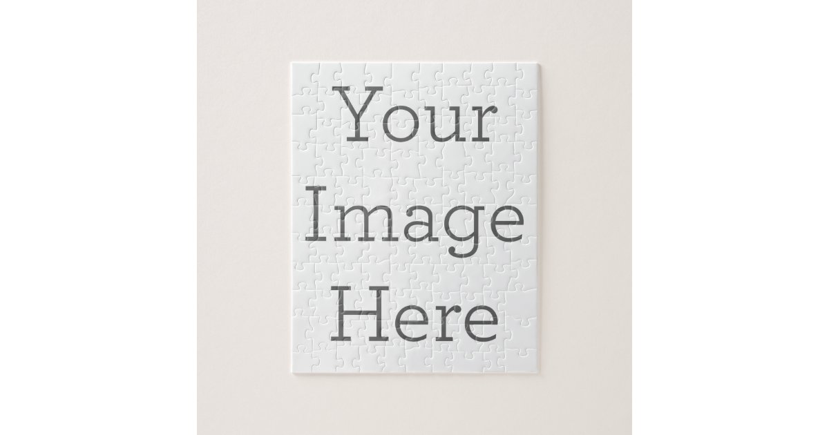 create your own puzzle