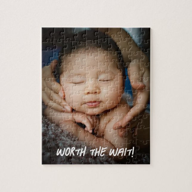 Create your own puzzle (Vertical)