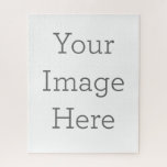 Create Your Own Puzzle<br><div class="desc">Upload your own photo or design to create a custom standard jigsaw puzzle.</div>