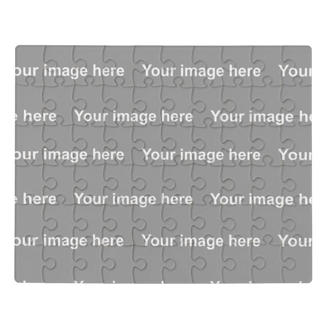 Create your own puzzle (Puzzle Horizontal)