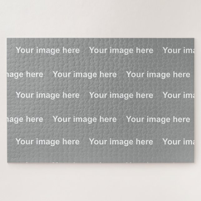 Create your own puzzle (Horizontal)