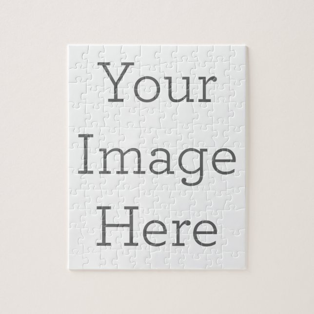 Puzzle, 8" x 10", 110 pieces (Vertical)