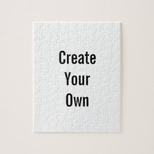Create Your Own Puzzle